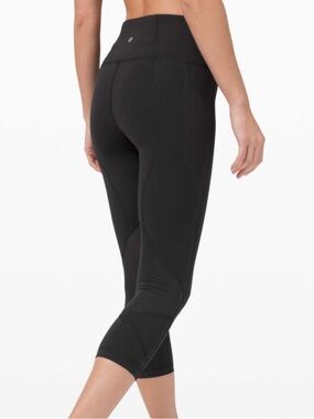 Lululemon Pace Rival High-Rise Leggings